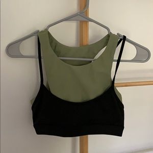 Sarah’s Day x White Fox Active Sports Bra